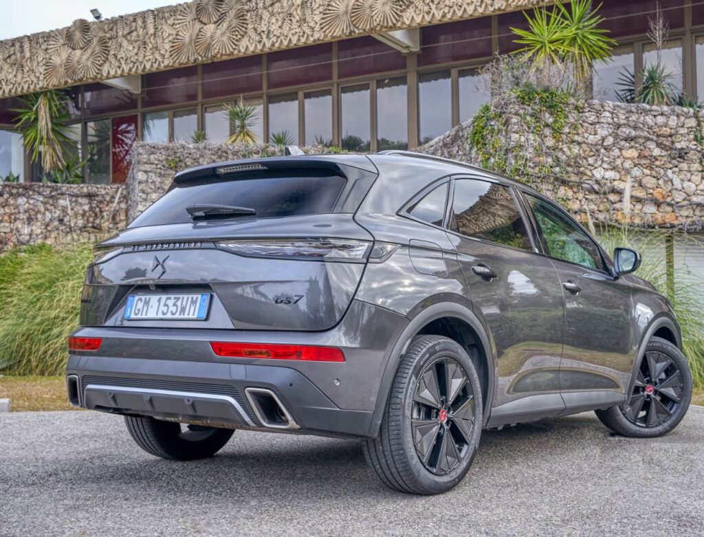 ds 7 etense