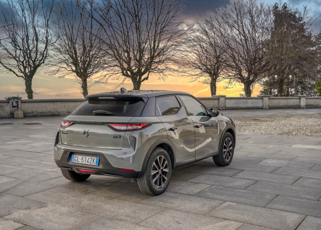 ds3 e-tense