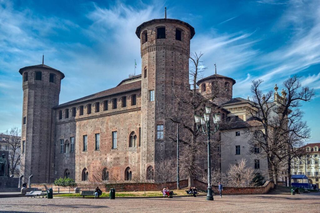 palazzo madama torino