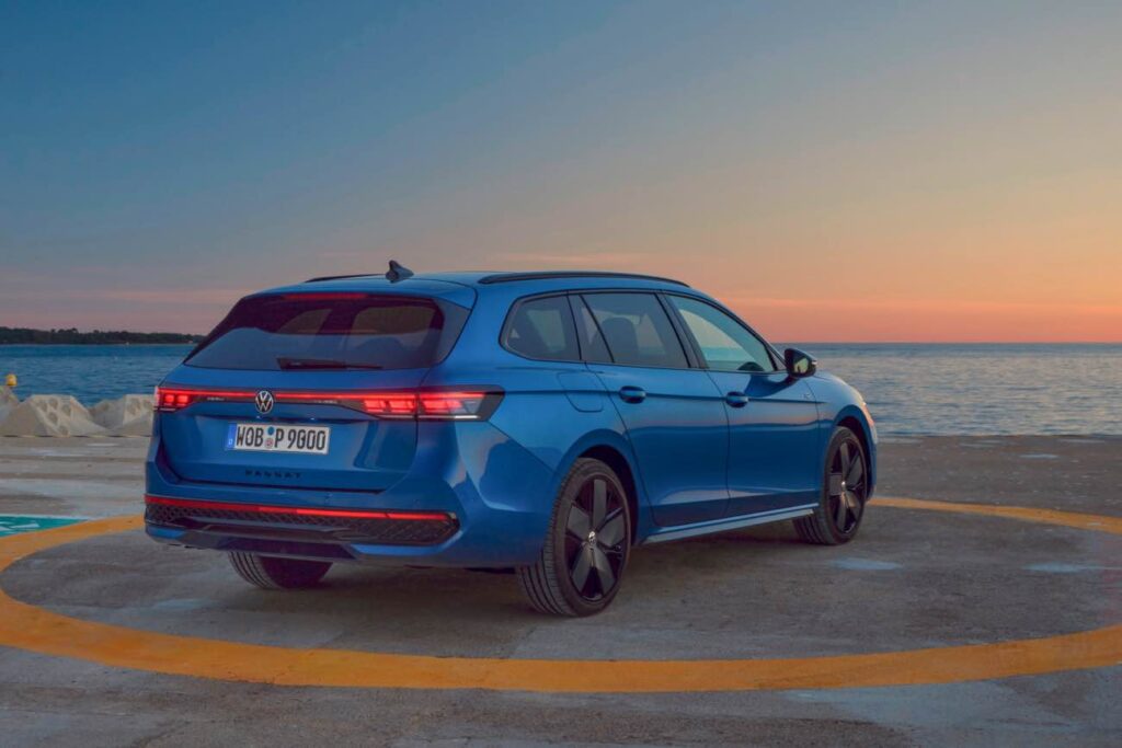 volkswagen passat variant