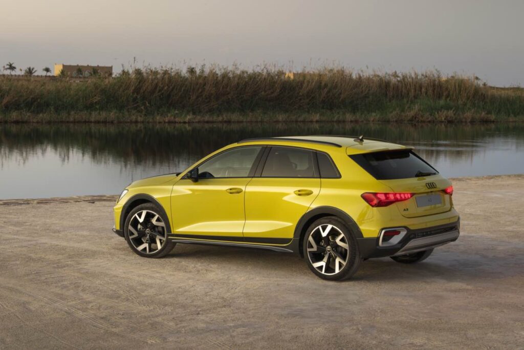 Audi A3 allstreet