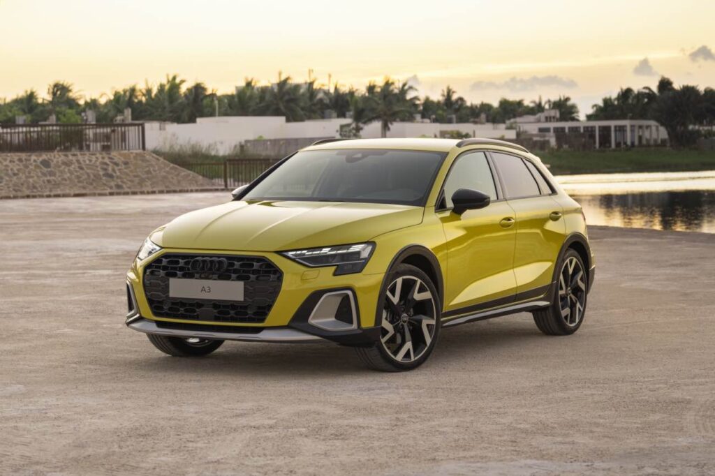 Audi A3 allstreet