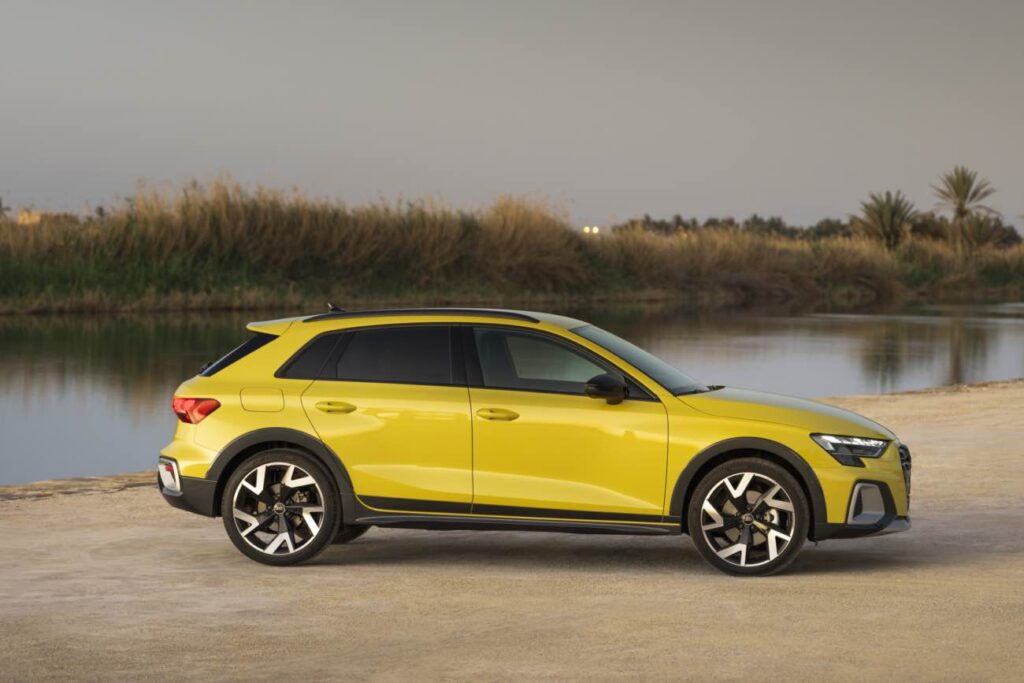 Audi A3 allstreet