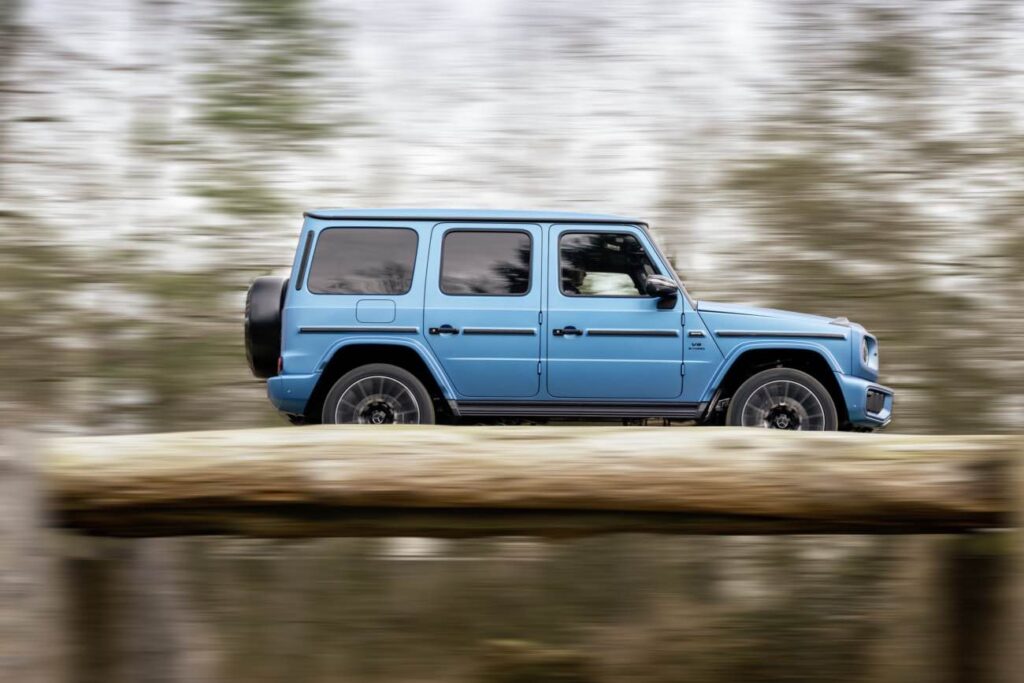 mercedes benz classe g