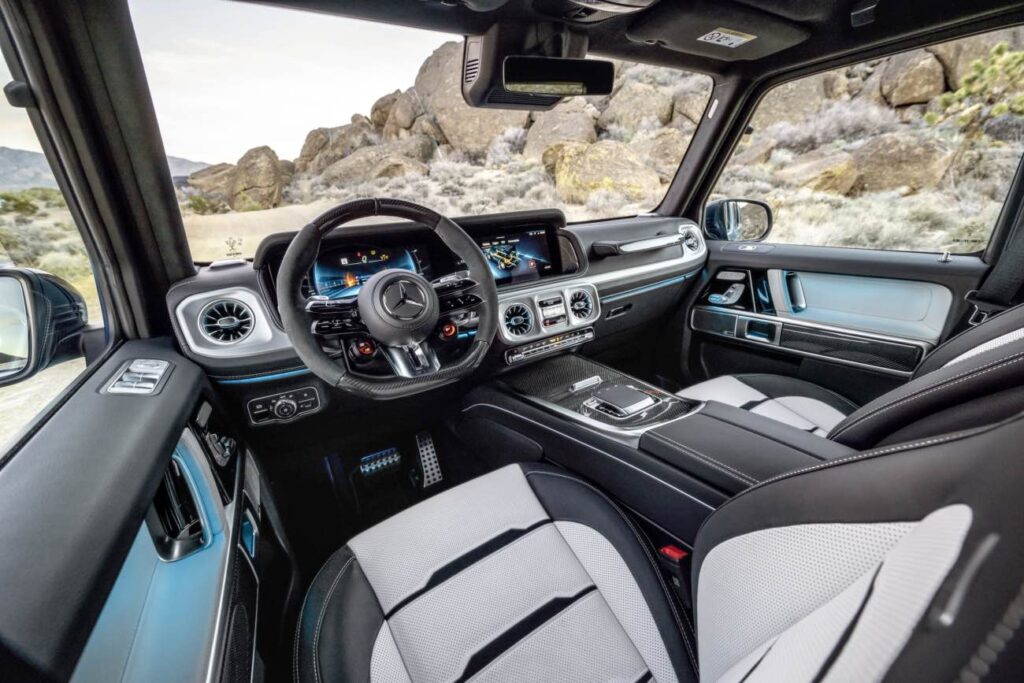 mercedes benz classe g