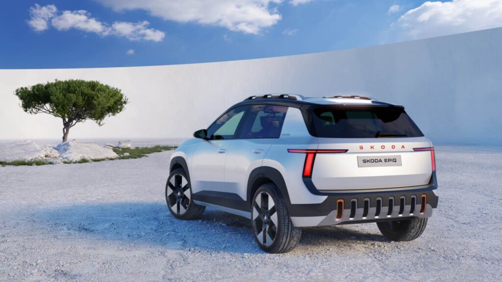 skoda epiq