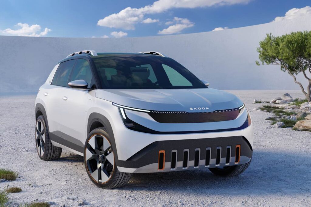 skoda epiq