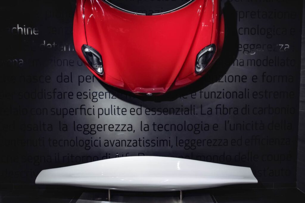 alfa romeo bistro