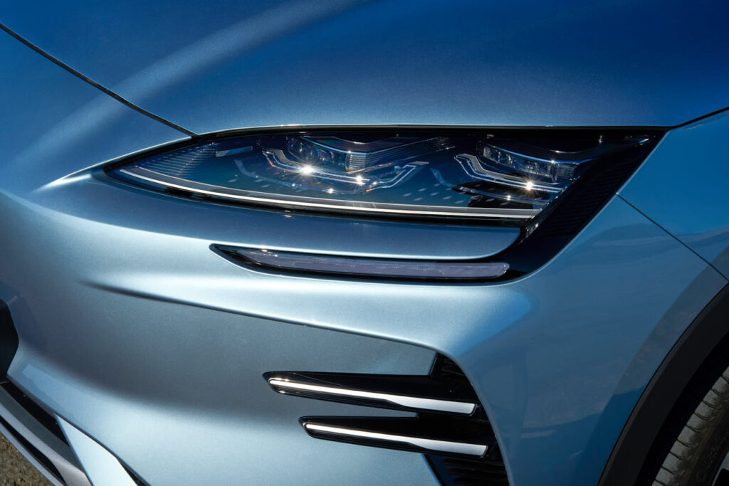BYD SEAL U