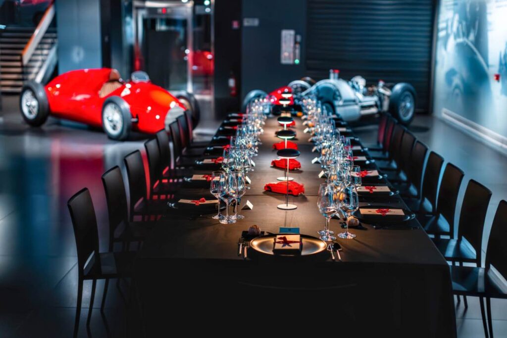 alfa romeo bistro