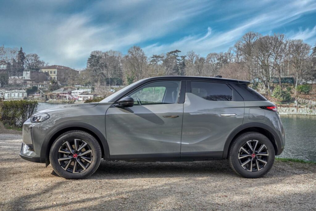 ds 3 elettrica