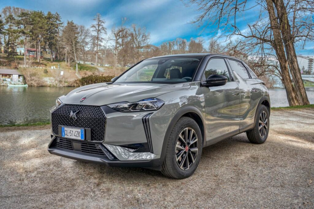 ds 3 elettrica