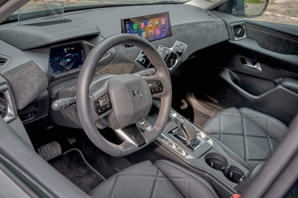 ds 3 cockpit