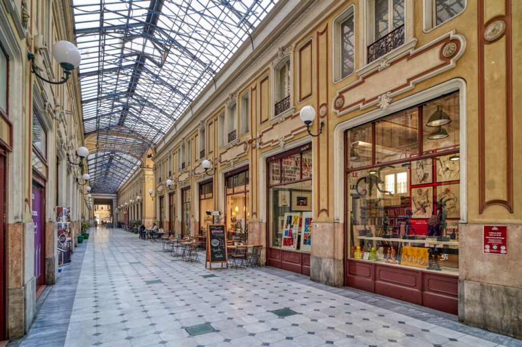 galleria umberto I torino