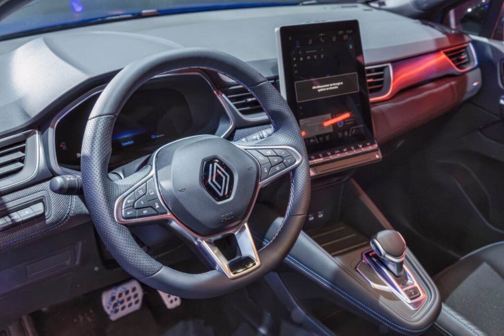 nuovo renault captur