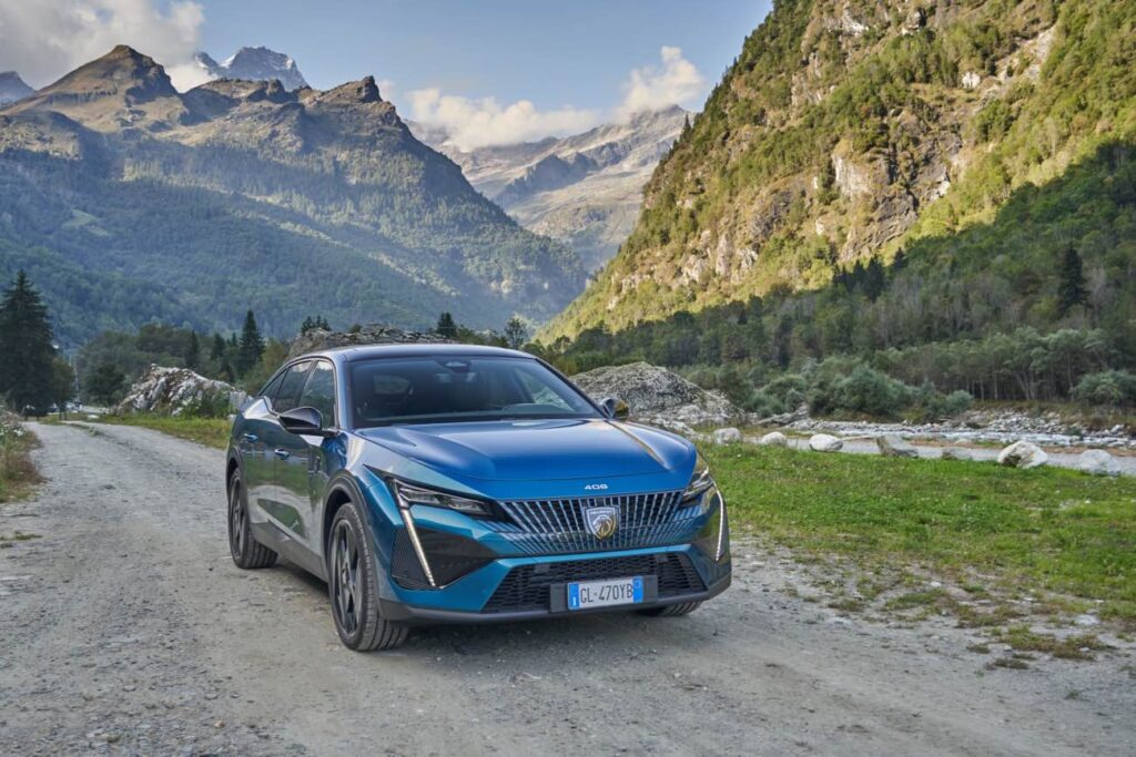 peugeot 408