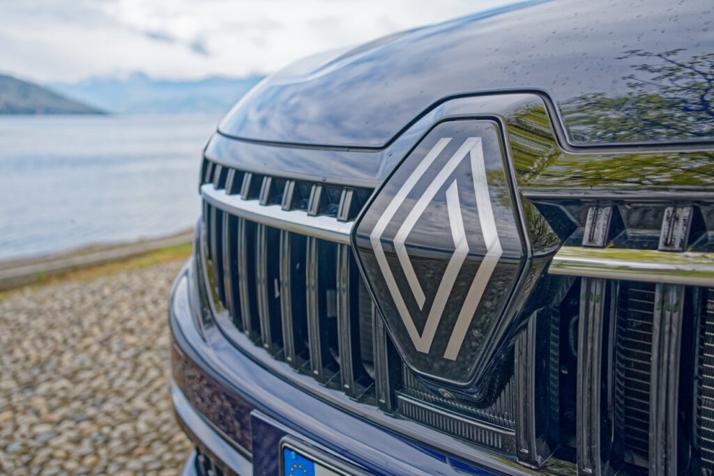 prova renault espace