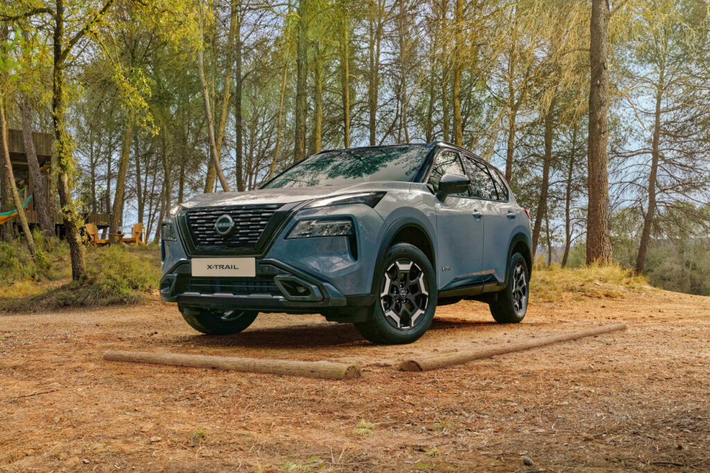Nissan X-Trail N-Trek