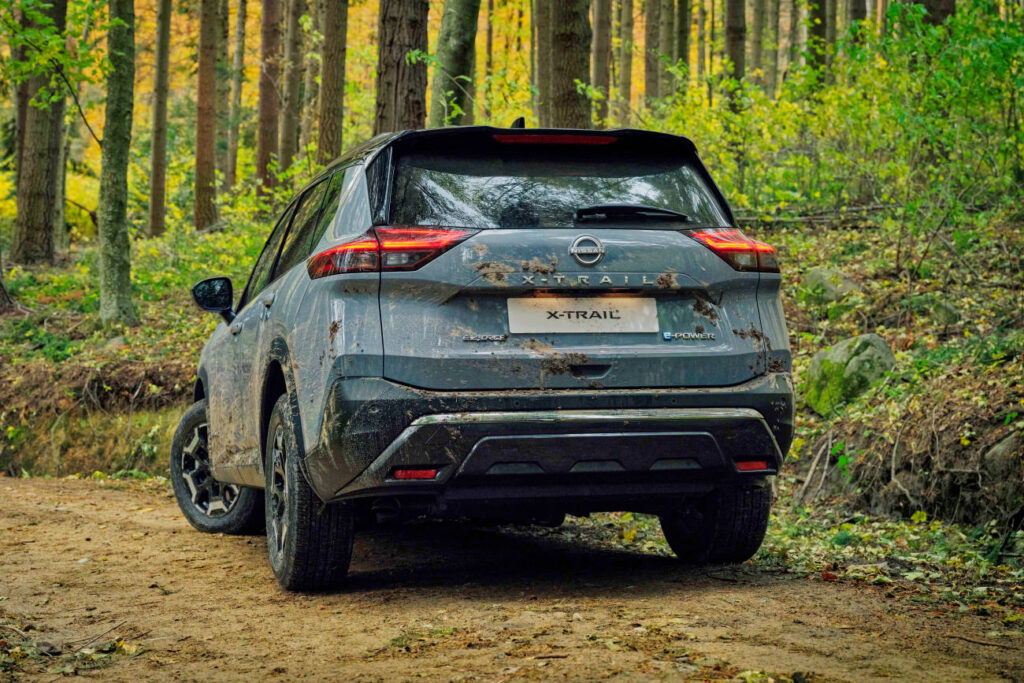 Nissan X-Trail N-Trek