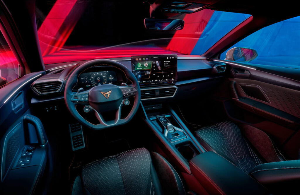 cupra leon