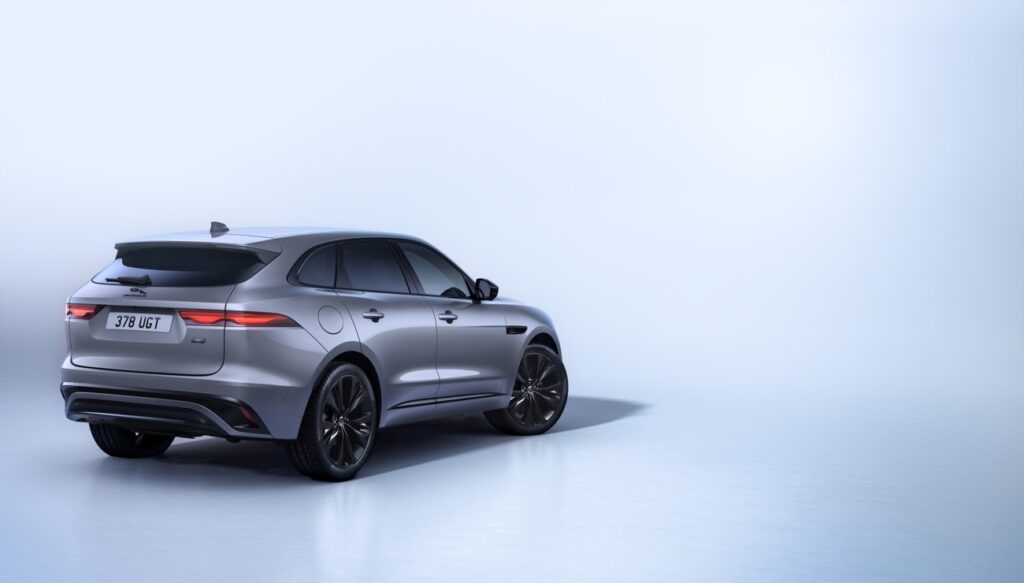 jaguar fpace
