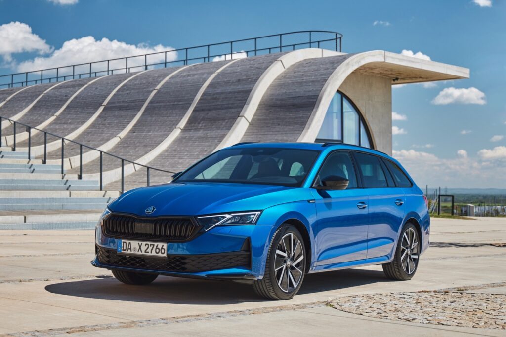 skoda octavia