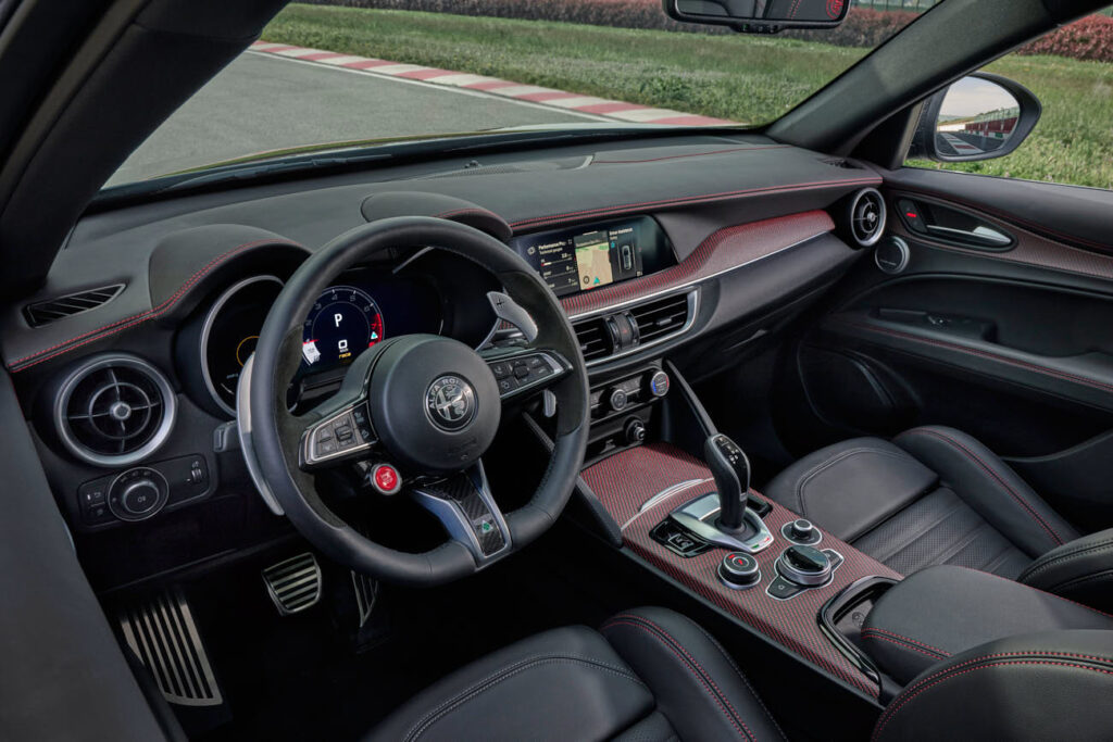Stelvio Super Sport