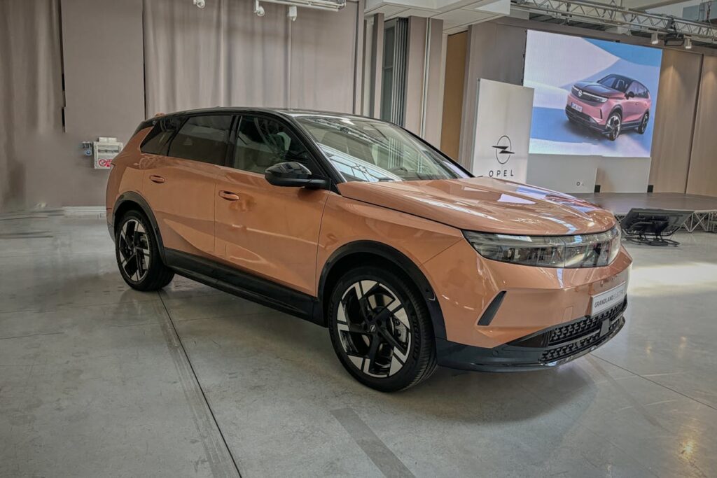 opel grandland