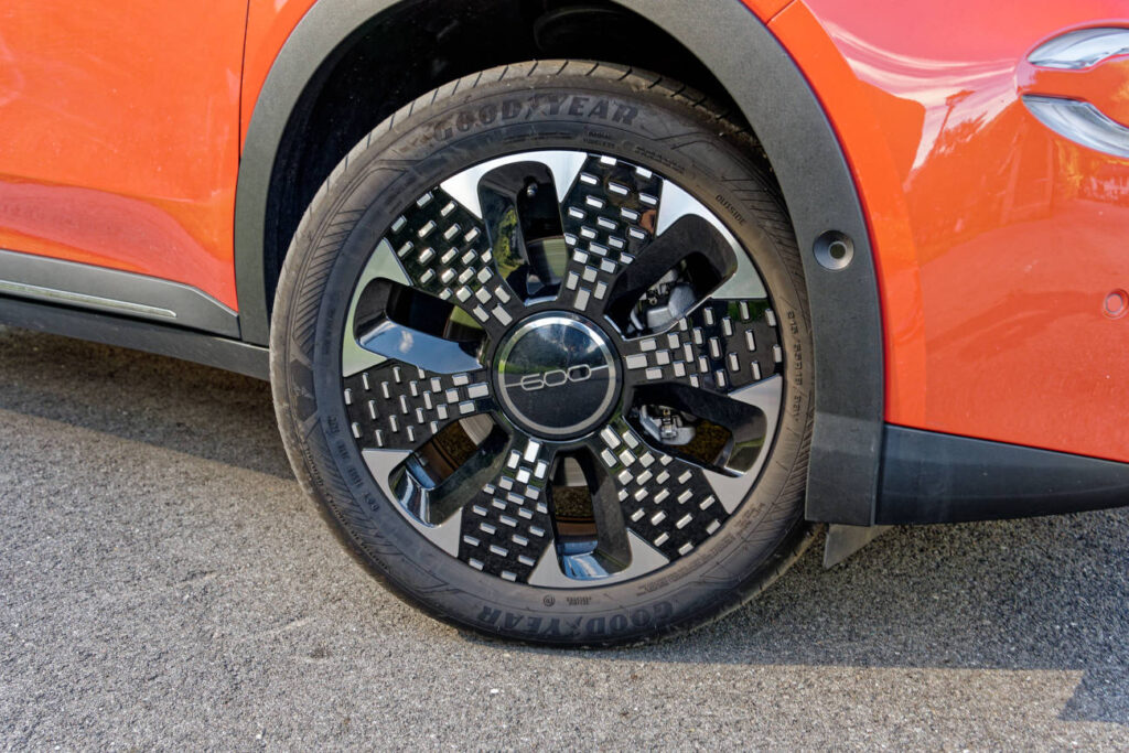 cerchi fiat 600 hybrid