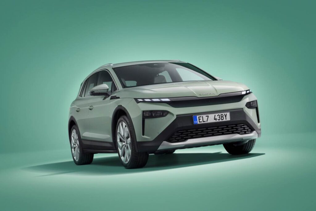 skoda elrok