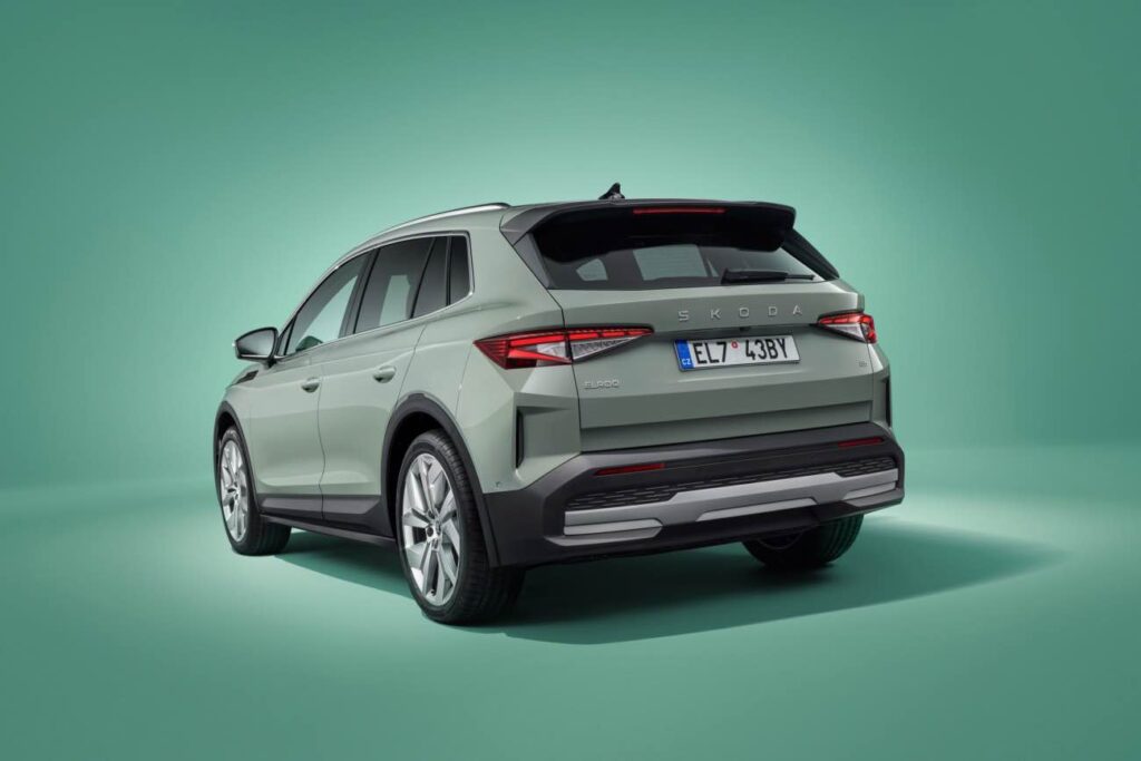 skoda elrok